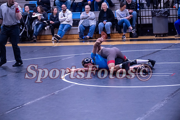 Arndt vs JFMS Wrestling-101