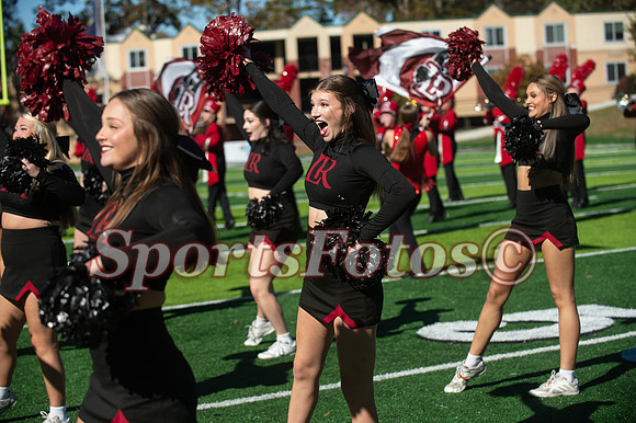 LR24 Spirit Team @ FB8-112