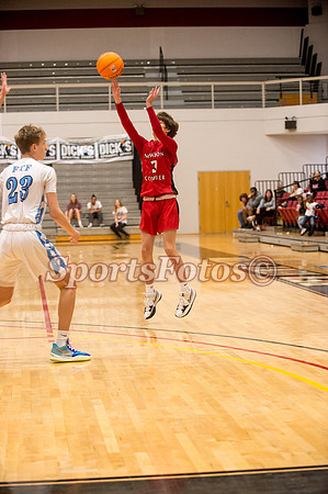 Foard vs Newton-Conover Boys-100