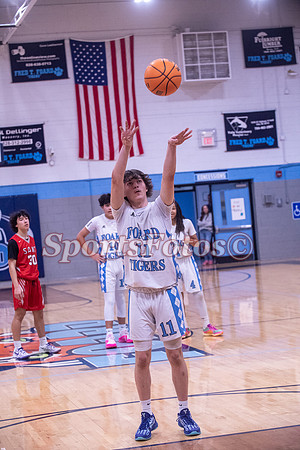 FTF JV MBB8 vs Saint-112