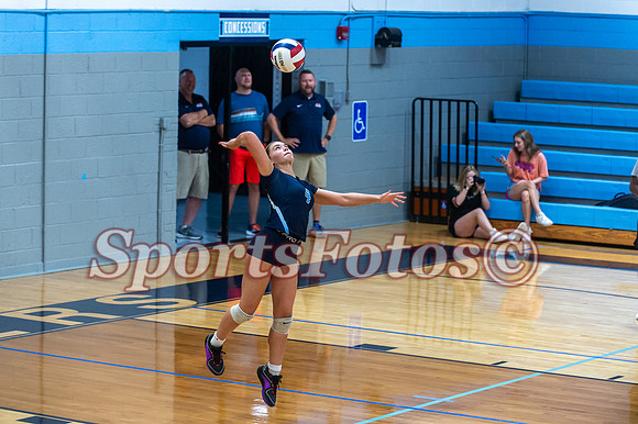FTF JV VB1 vs Maiden-102