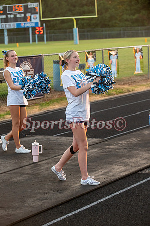 FTF JV Cheer @ FB1-115