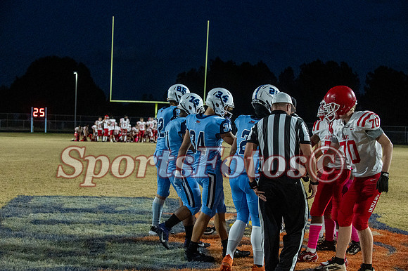 FTF JV FB4 vs Saint-105