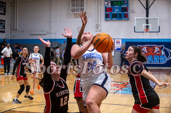 FTF Varstiy WBB1 vs Hibriten-110