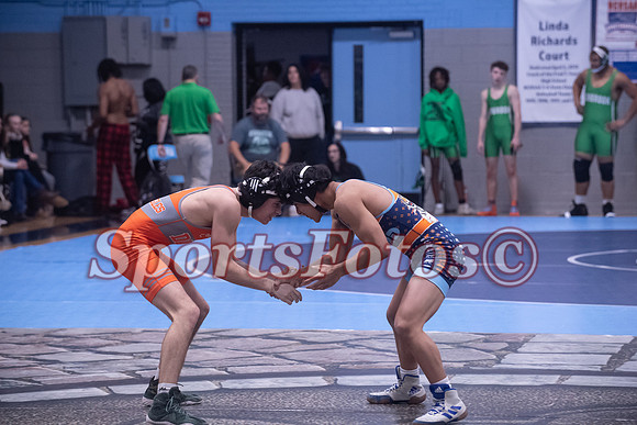 FTF Wrestling 6 vs Davie County-107