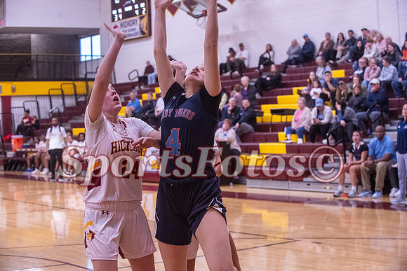 FTF JV WBB4 vs Hickory-119