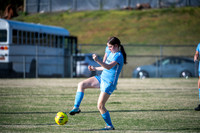 JV GSoc5 vs Hickory-107