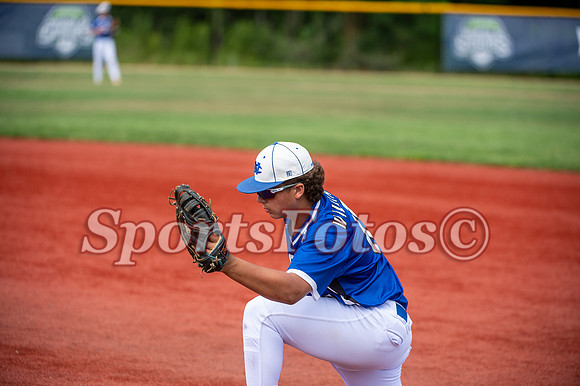 NCBA 14U vs SC Chaos 14U-118