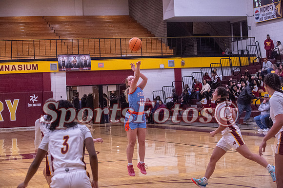 FTF Varsity WBB6 vs Hickory-100