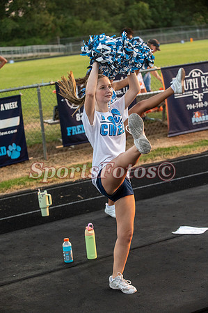 FTF JV Cheer @ FB1-117