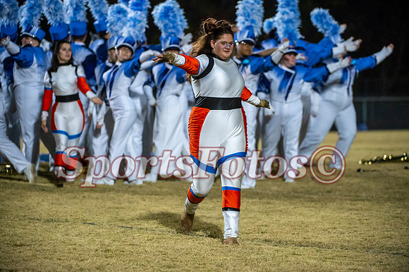 FTF Marching Band @ FB6-107
