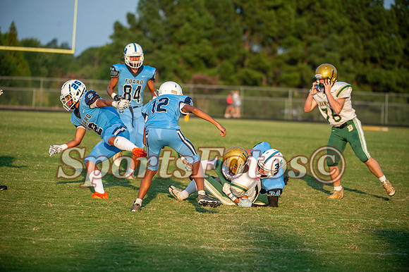 FTF JV FB1 vs Bandys-104