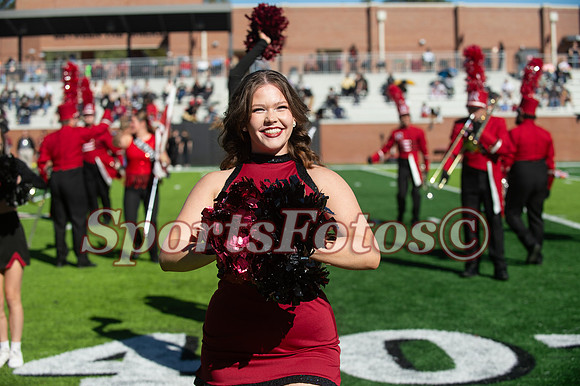 LR24 Spirit Team @ FB8-100
