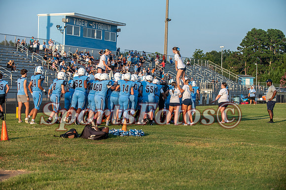 FTF JV Cheer @ FB1-106