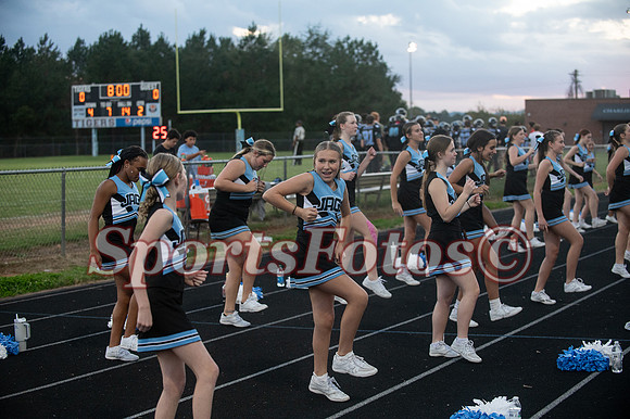 JFMS Cheer FB5 vs N-C-106