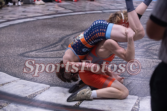 FTF Wrestling 6 vs Davie County-114
