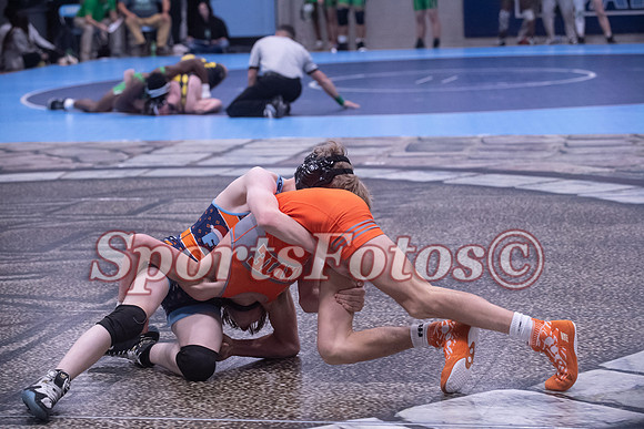 FTF Wrestling 6 vs Davie County-105
