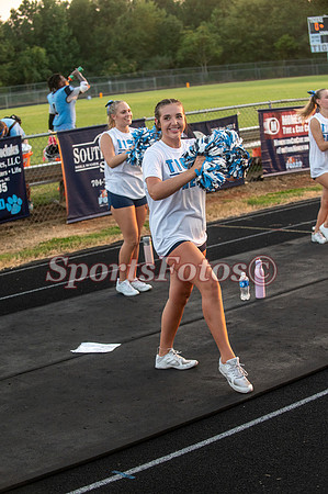 FTF JV Cheer @ FB1-112