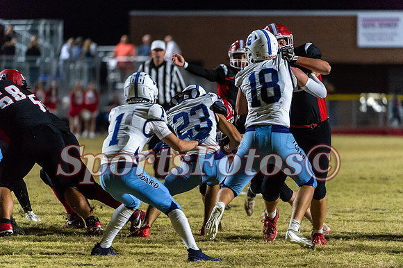 FTF Varsity FB7 vs Saint Stephens-121
