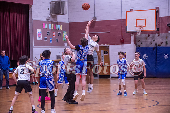 Wyant 7 vs Stallings-100