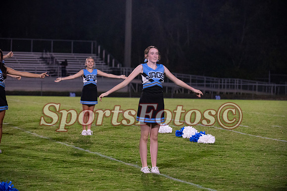 JFMS Cheer FB5 vs N-C-118