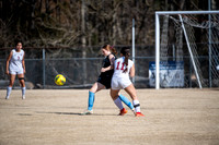 JV WSoc3 vs S Caldwell-107
