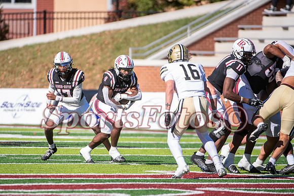 LR24 FB8 vs Anderson-118