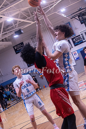 FTF JV MBB8 vs Saint-101
