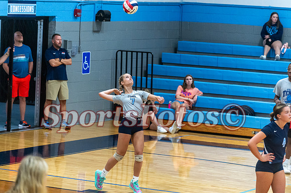 FTF JV VB1 vs Maiden-109