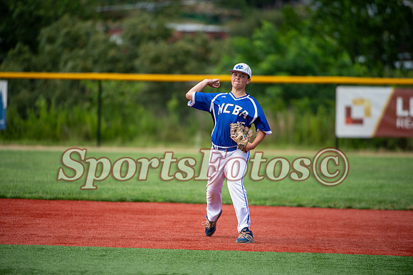 NCBA 14U vs SC Chaos 14U-101