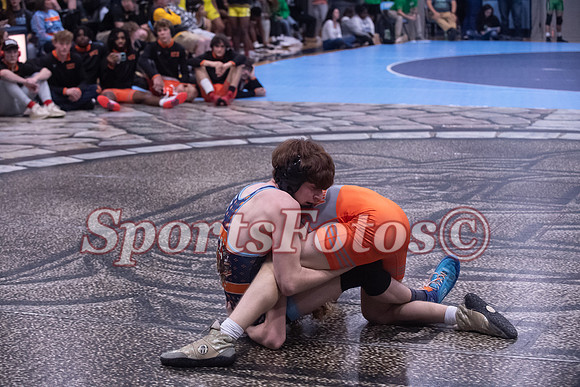 FTF Wrestling 6 vs Davie County-115