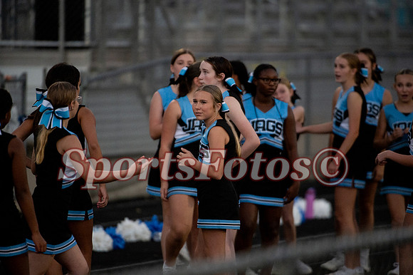 JFMS Cheer FB5 vs N-C-108