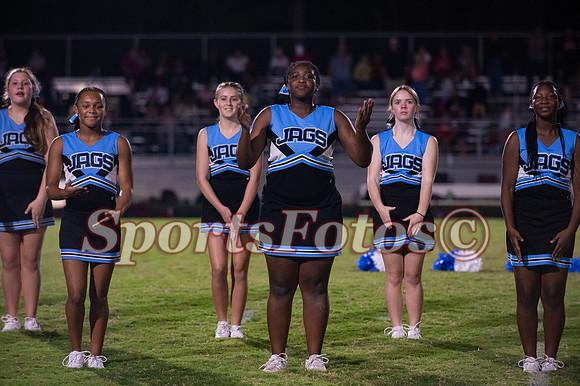 JFMS Cheer FB5 vs N-C-112