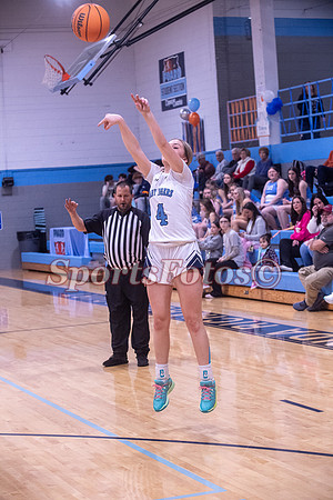 FTF JV WBB7 vs Saint-115