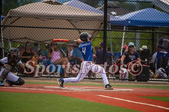 NCBA 14U vs SC Chaos 14U-160