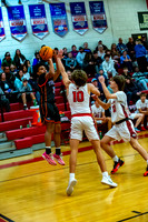 FTF Varsity MBB2 vs Newton-108