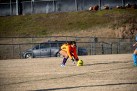 JV WSoc4 vs Statesville-100