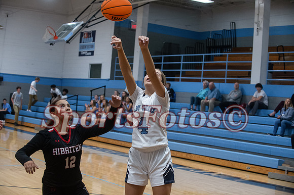 FTF JV WBB1 vs Hibriten-106