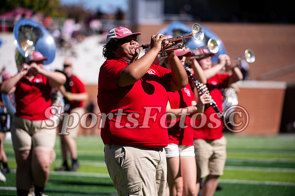 LR24 Band @ FB5-115