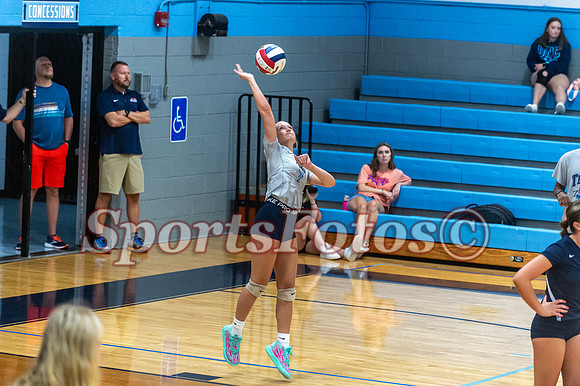 FTF JV VB1 vs Maiden-110