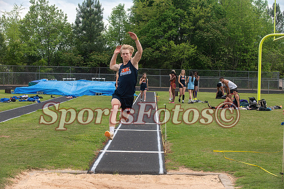 Foard Conference T&F Meet-115