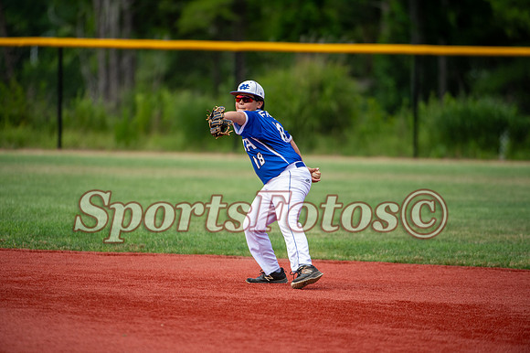 NCBA 14U vs SC Chaos 14U-110
