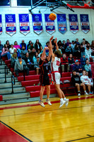 FTF Varsity MBB2 vs Newton-110