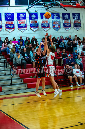 FTF Varsity MBB2 vs Newton-110