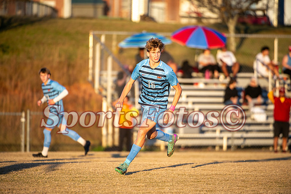 FTF Varsity MS5 vs Hickory-103
