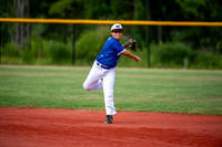 NCBA 14U vs SC Chaos 14U-115