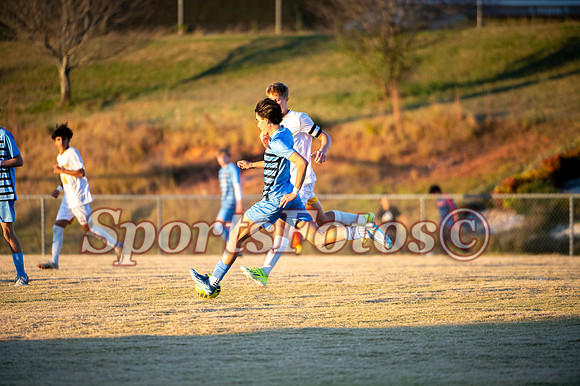 FTF Varsity MS5 vs Hickory-114