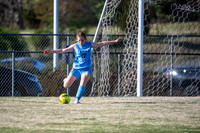 JV GSoc5 vs Hickory-112