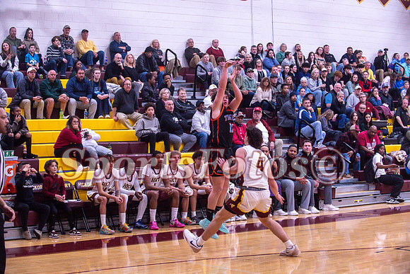 Varsity MBB5 vs Hickory-106