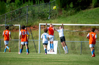 FTF JV MS1 vs Oak Grove